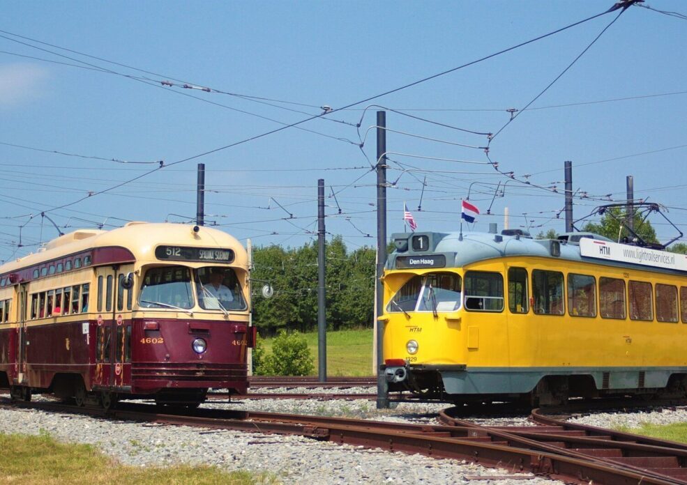 National Capital Trolley Museum