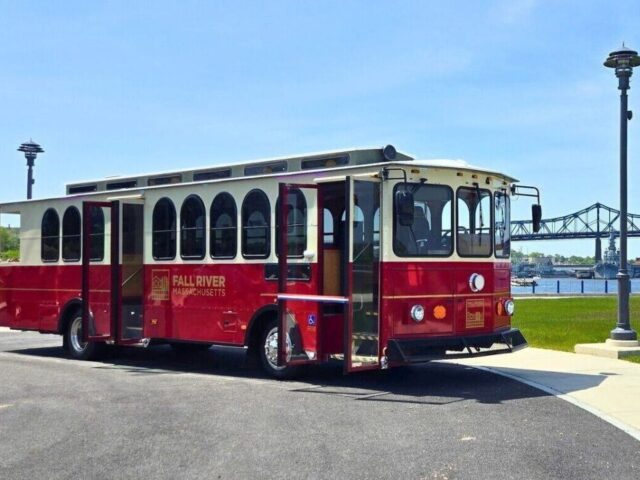 Fall River Trolley