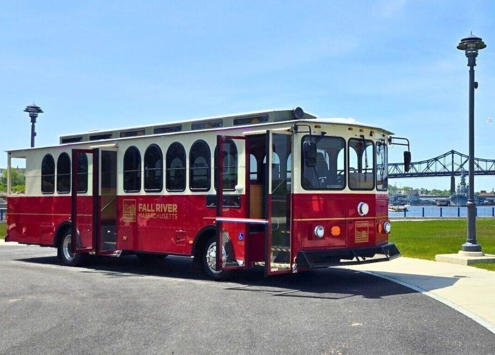 Fall River Trolley