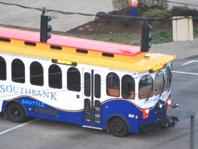 Southbank Trolley