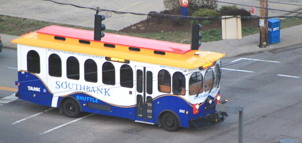 Southbank Trolley