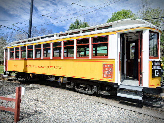 Connecticut Trolley Museum