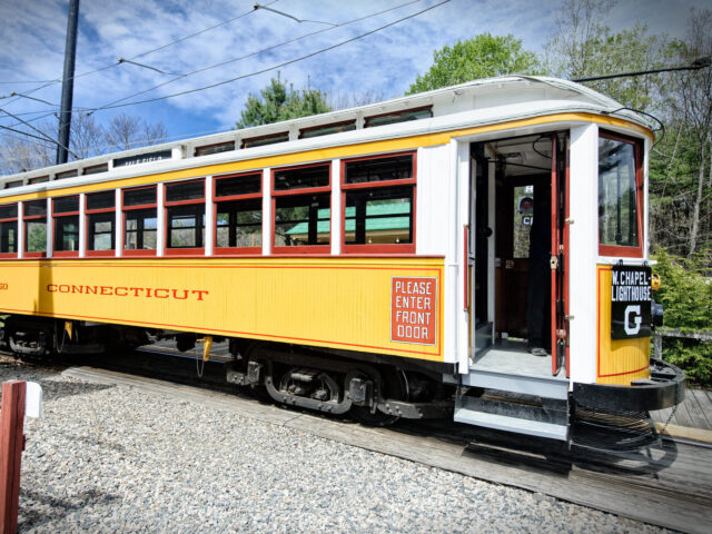 Connecticut Trolley Museum