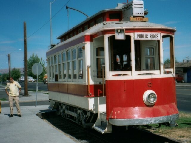 Yakima Valley Trolleys