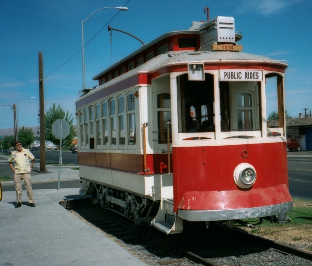 Yakima Valley Trolleys