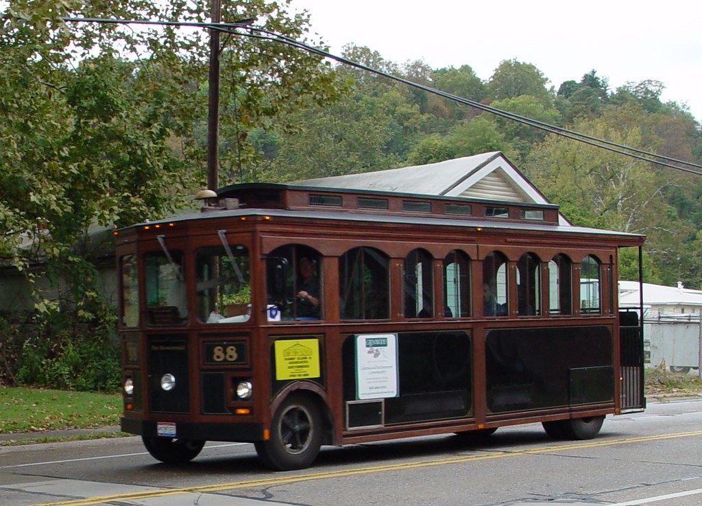 Marietta Trolley Tours