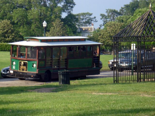 Richmond Trolley Tours