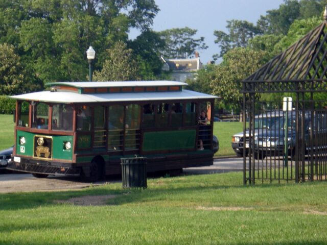 Richmond Trolley Tours