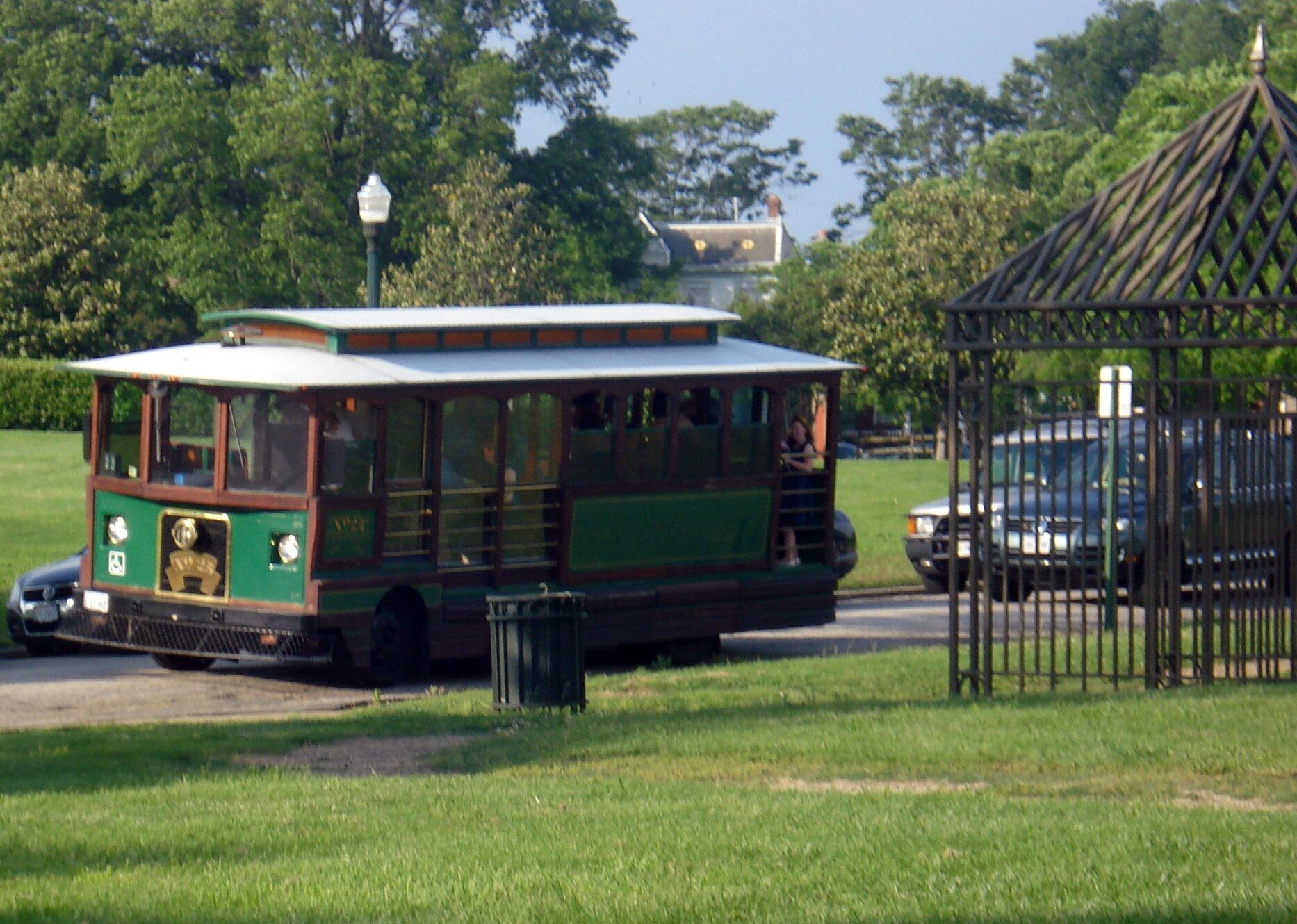 Richmond Trolley Tours