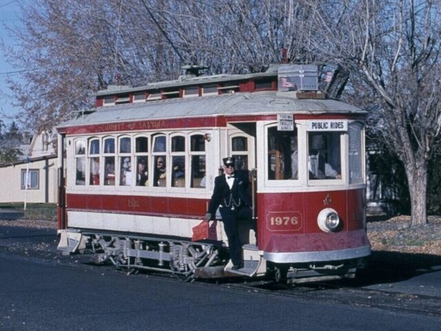 Yakima Valley Trolleys