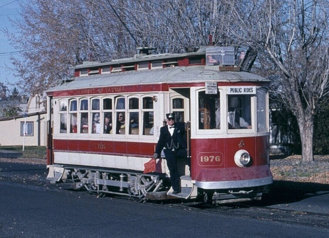 Yakima Valley Trolleys