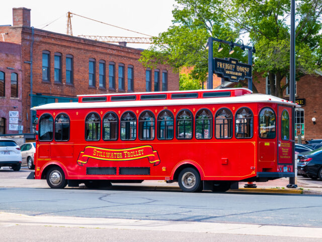 Stillwater Trolley