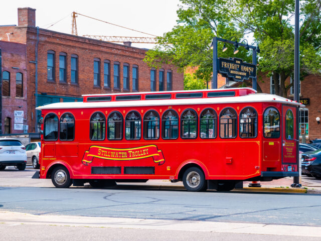 Stillwater Trolley
