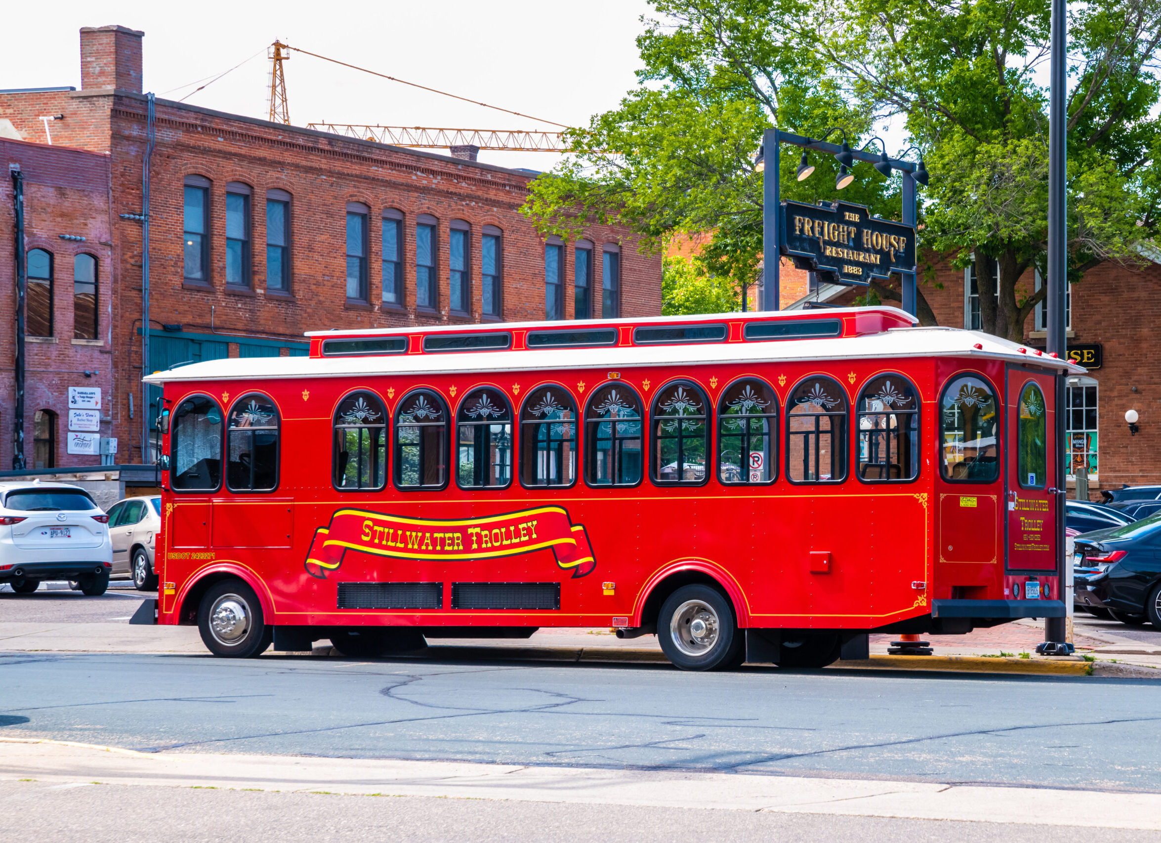 Stillwater Trolley