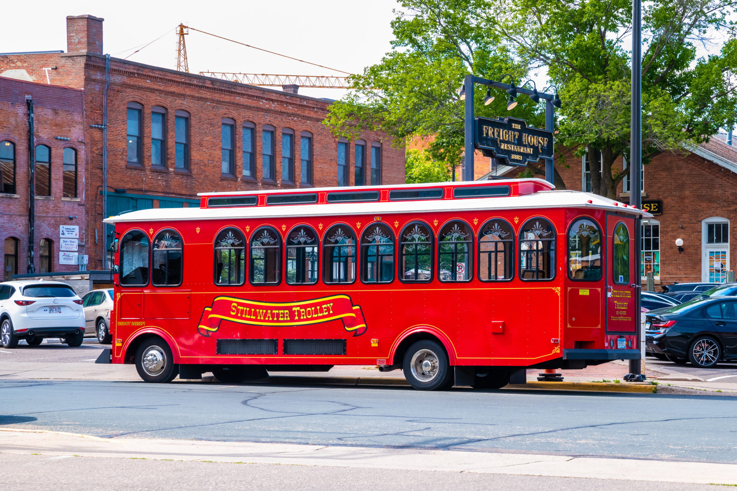 Stillwater Trolley