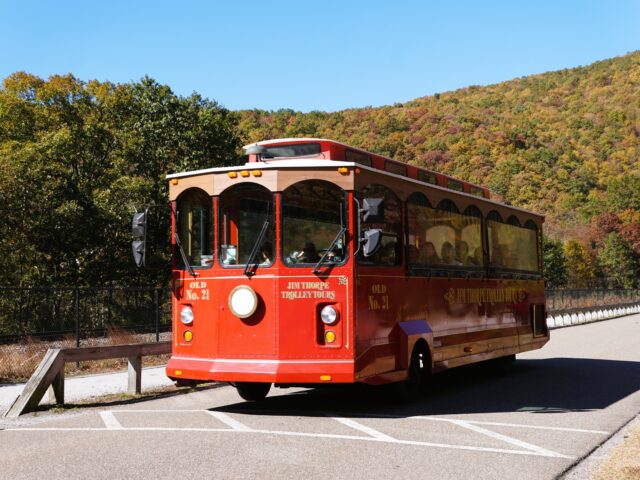 Jim Thorpe Trolley Co