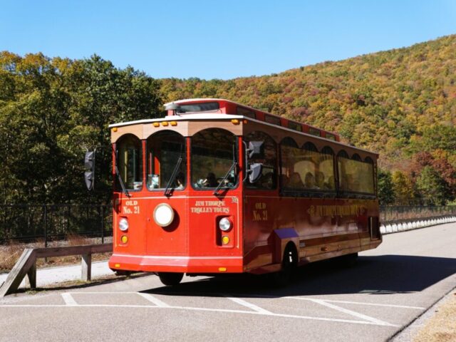 Jim Thorpe Trolley Co