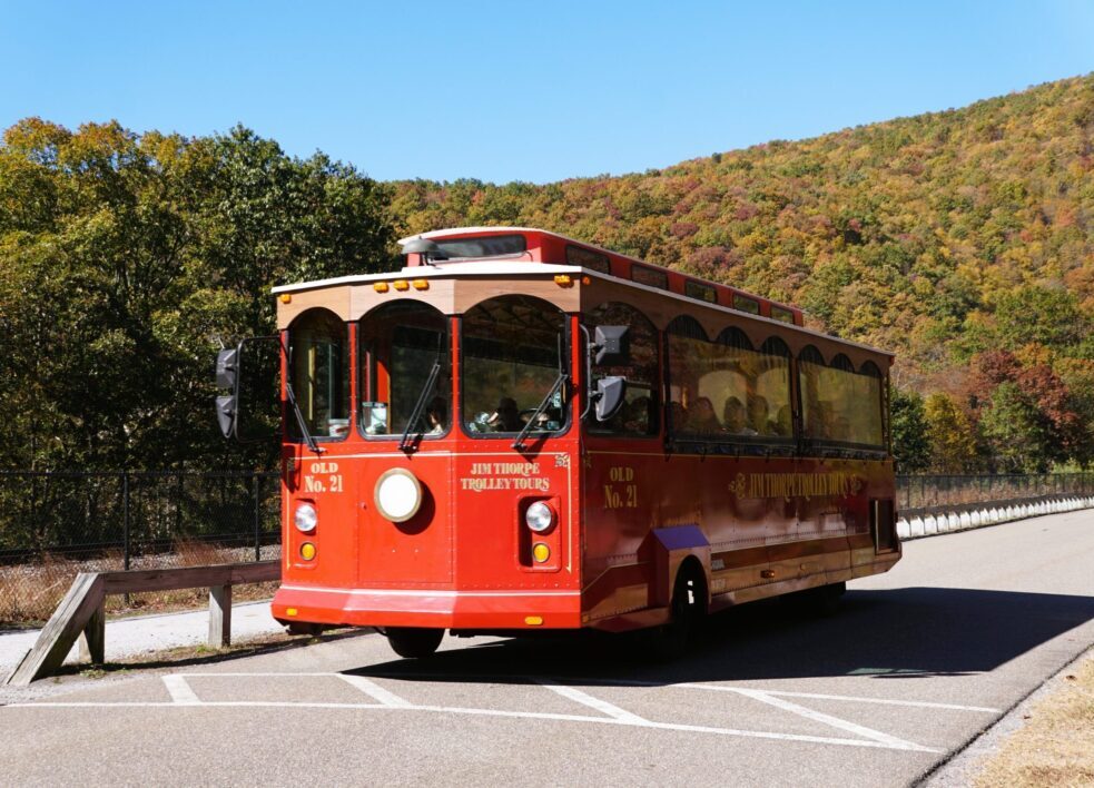 Jim Thorpe Trolley Co
