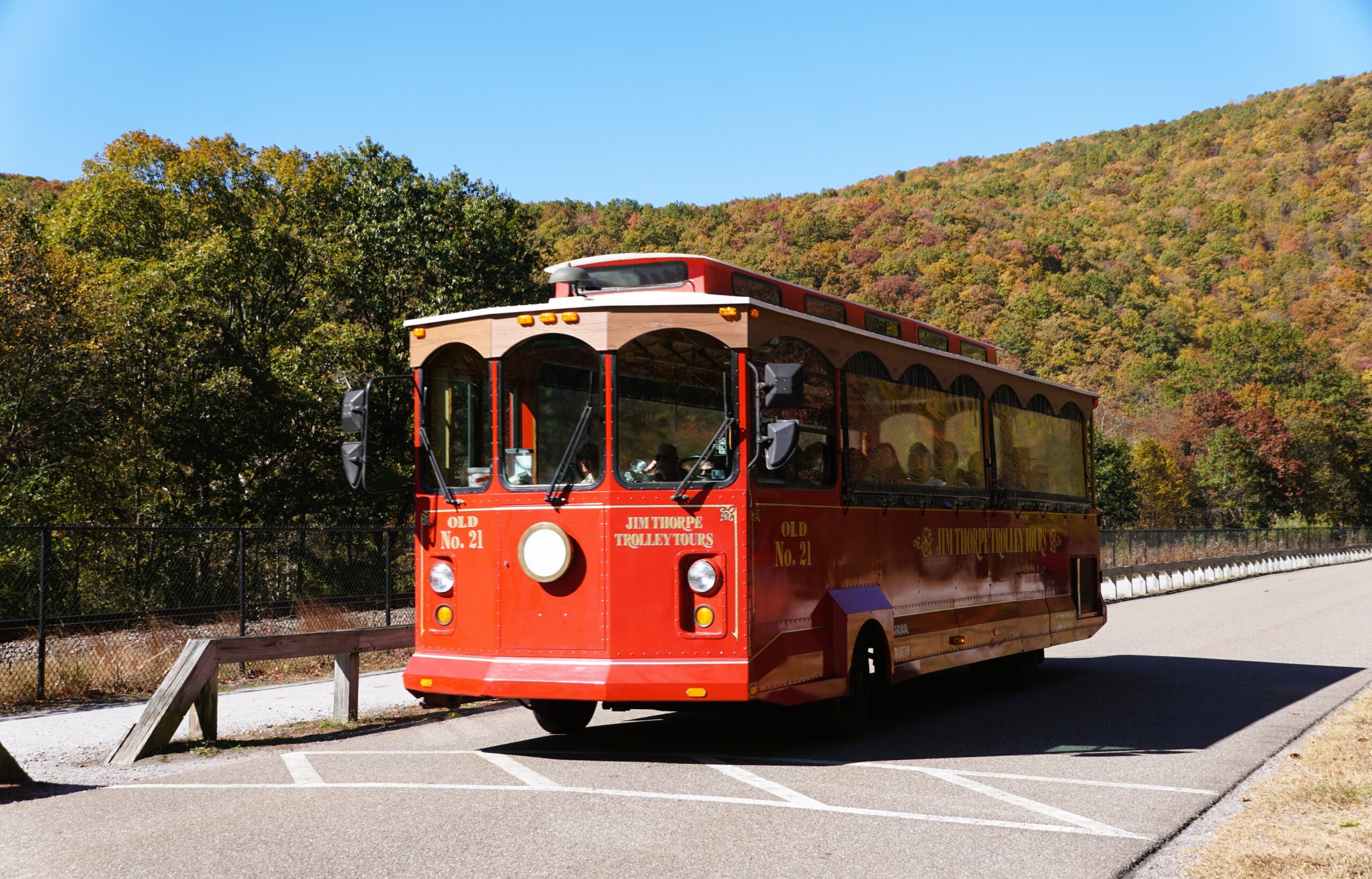 Jim Thorpe Trolley Co