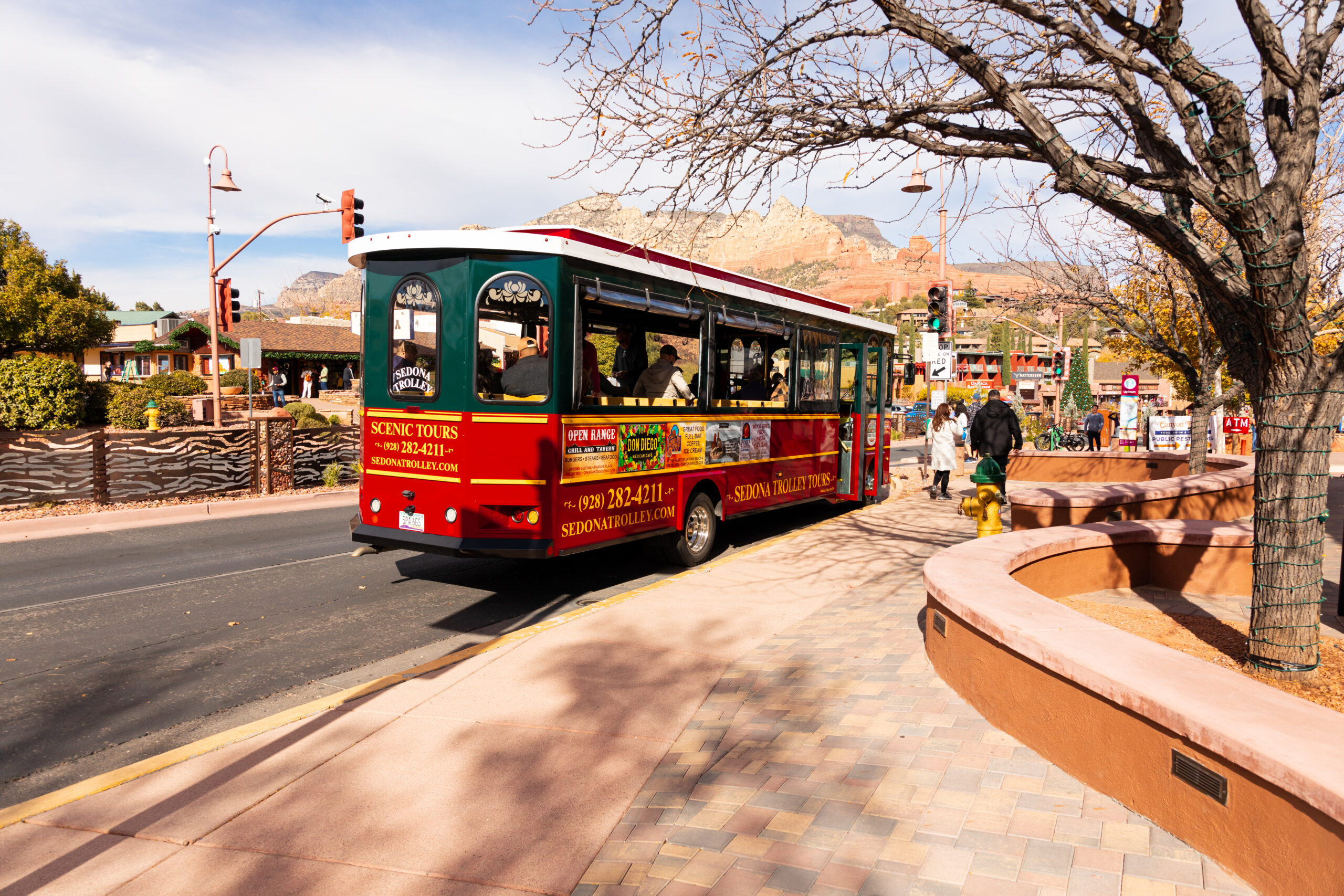Sedona Trolley