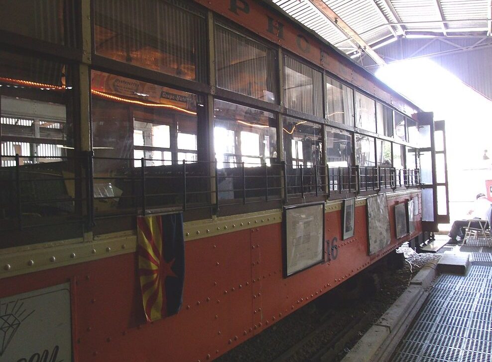 Phoenix Trolley Museum