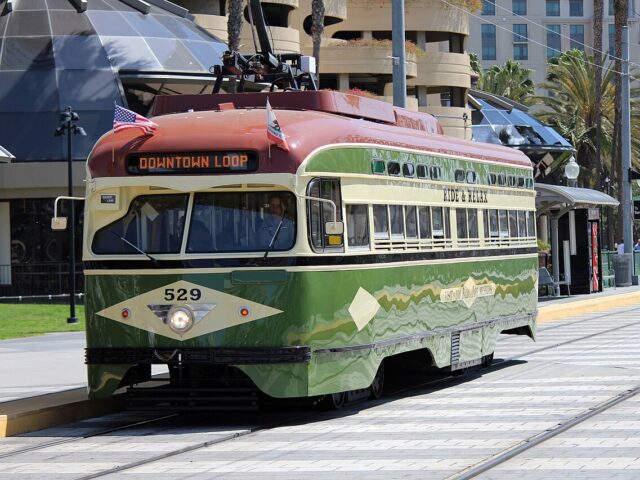 San Diego Trolley